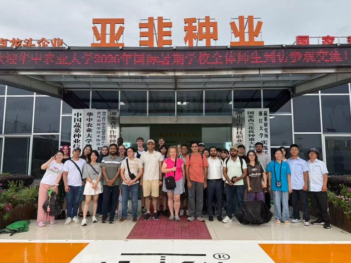 a group photo