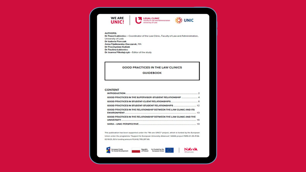 Tablet on a raspberry background