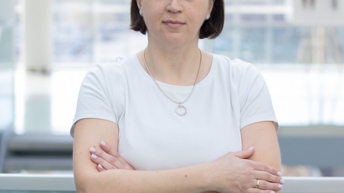 dr Anna Stefan