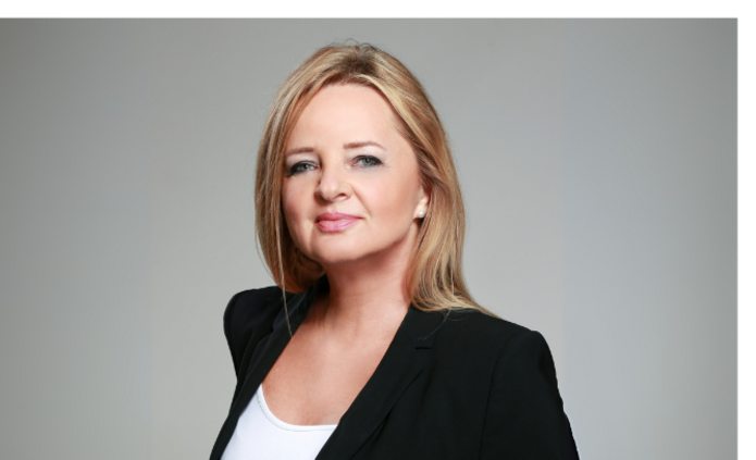 portret Violetta Małek