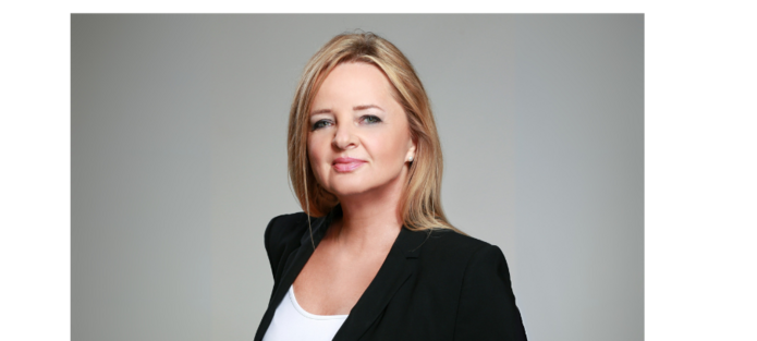 portret Violetta Małek