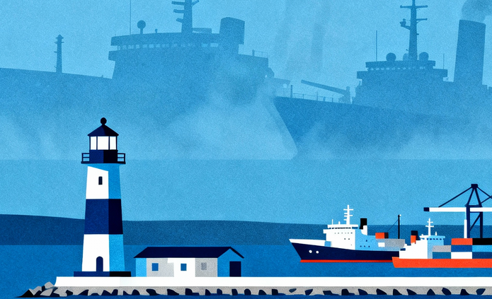 a decorative graphic