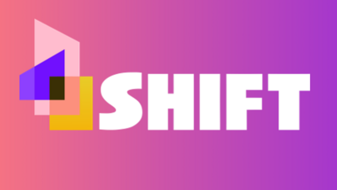 Logo projektu Shift