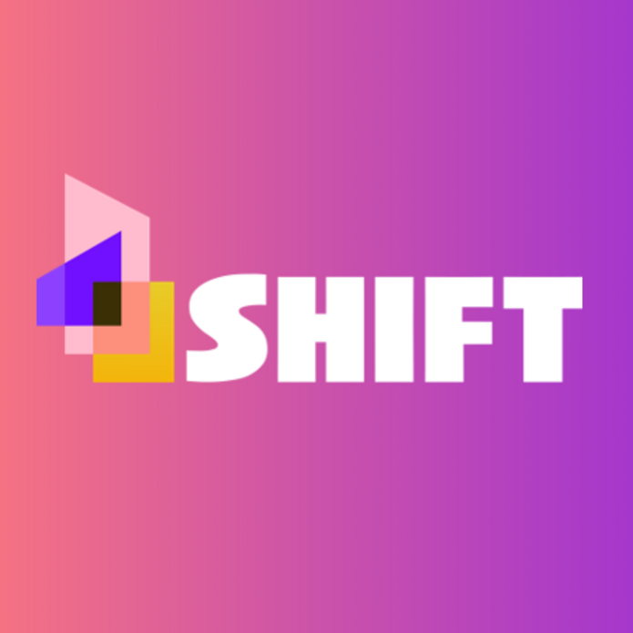 Logo projektu Shift