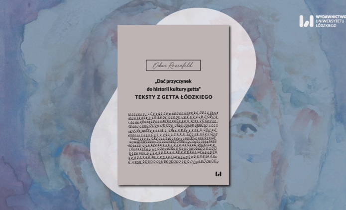 książka na niebieskim tle