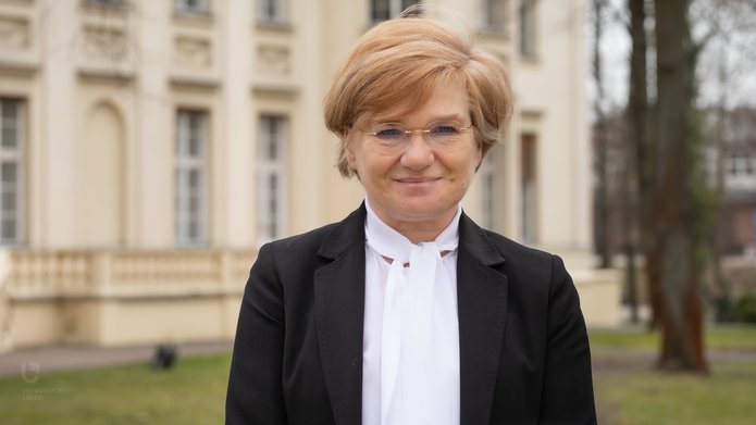 Rektor UŁ