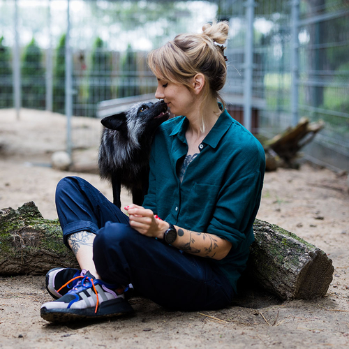 zdjęcie Bogny Wiltowskiej zdjęcie Bogny Wiltowskiej