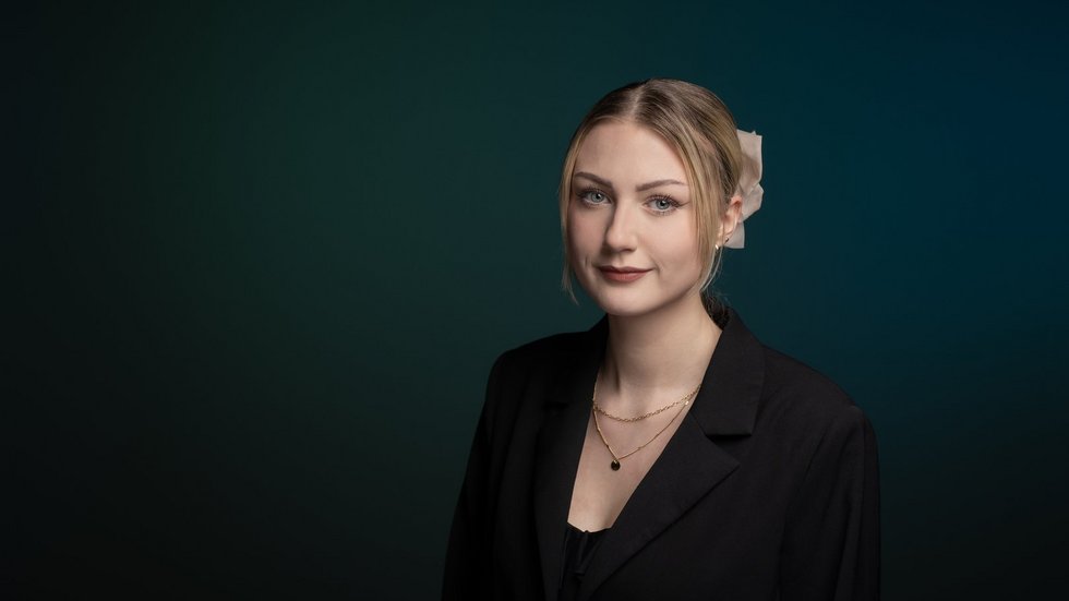 a photo of a student