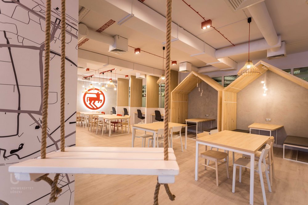 Strefa pracy indywidualnej i w zespołach