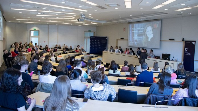 uczestnicy wydarzenia