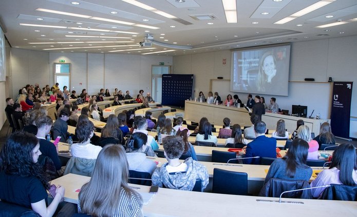 the event participants