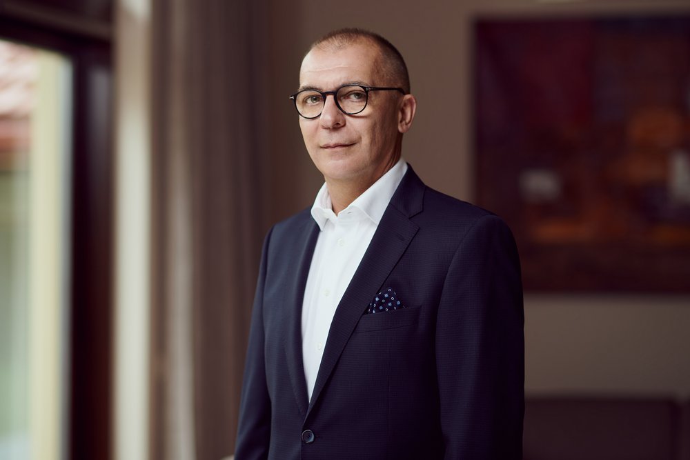 Portret Rajmunda Martyniuka