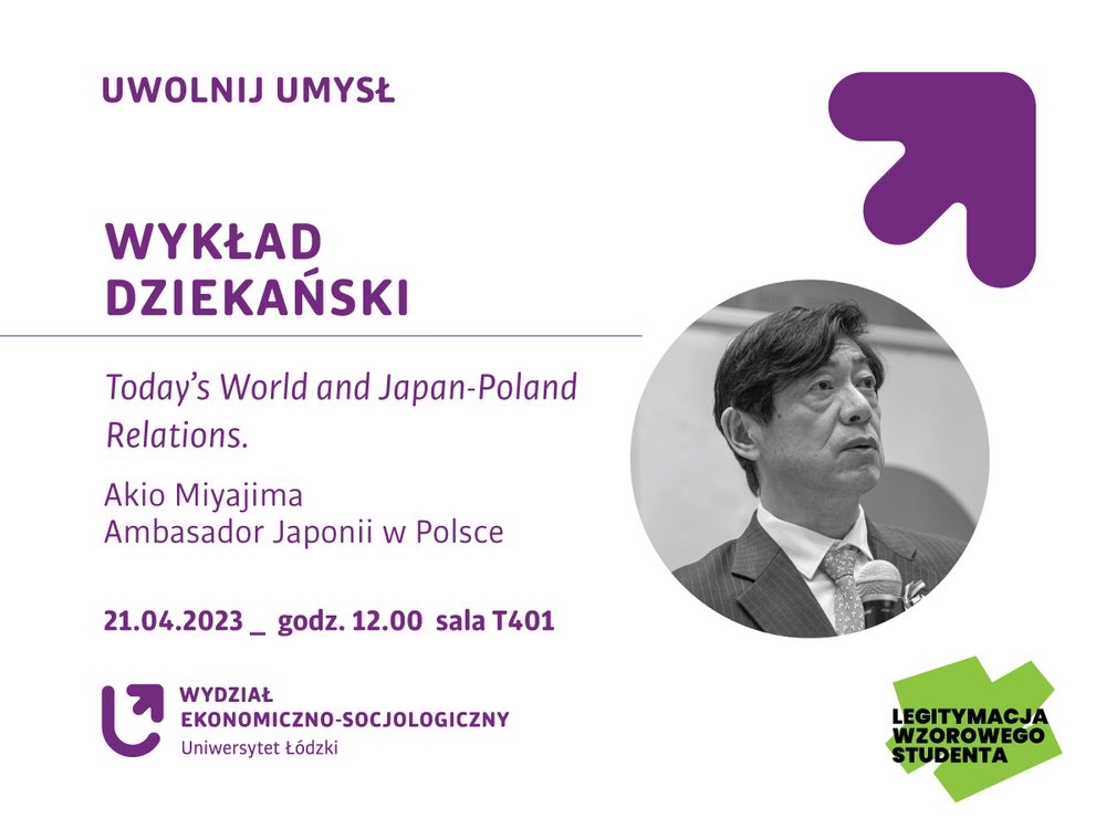 zaproszenie na wykład