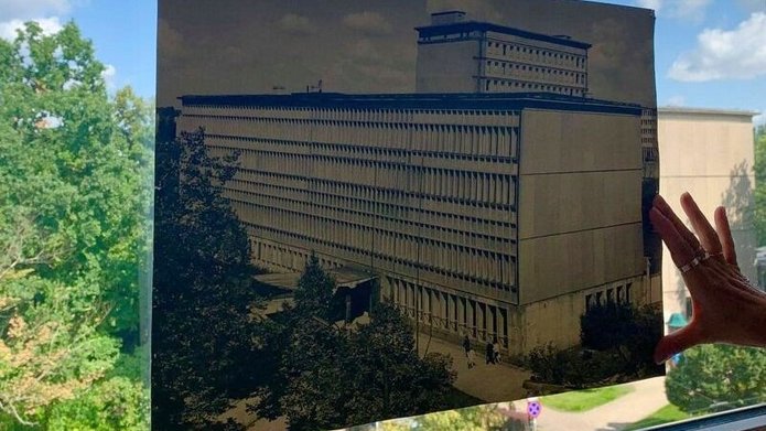 Archiwalne zdjęcie BUŁ