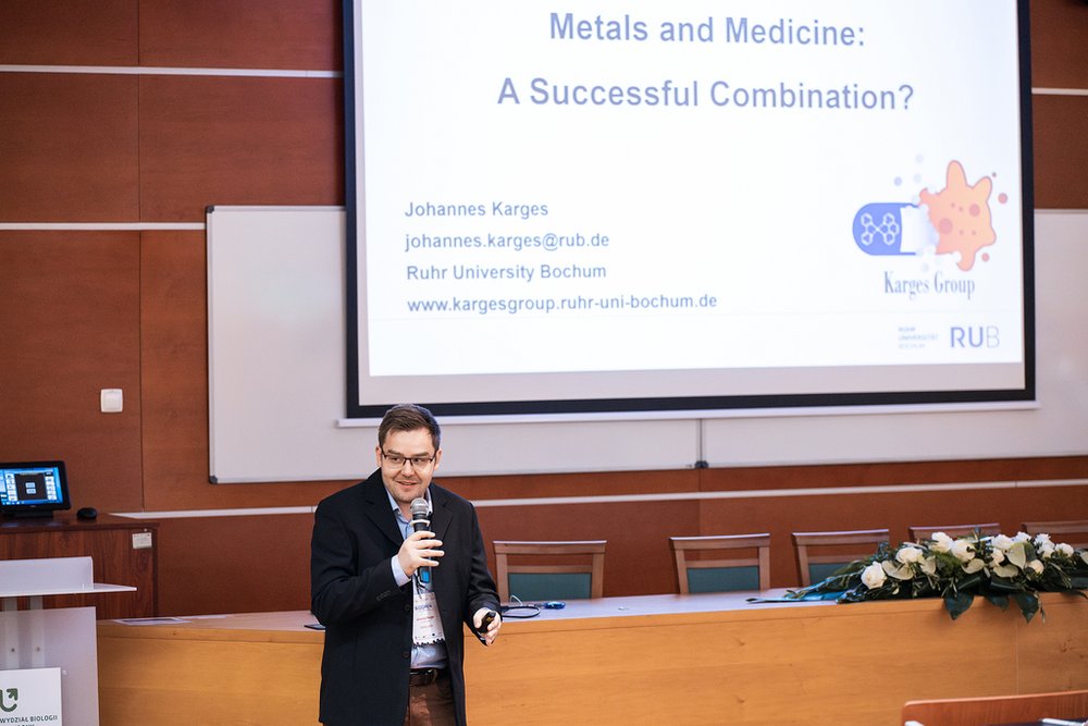 [Translate to English:] Konferencja BioOpen zdjęcie