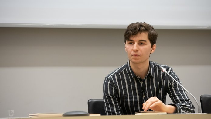 Fot Bartosz Kałużny, UŁ