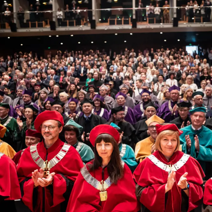 Inauguration of the academic year of the Lodz Academic Partnership