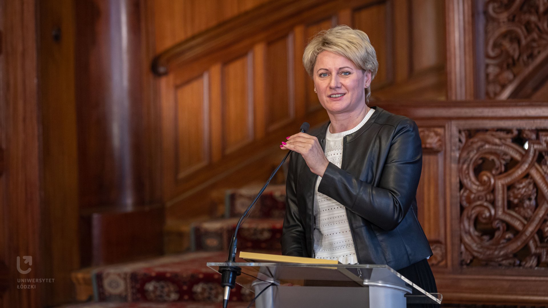 Pani Agnieszka Nagoda-Gębicz