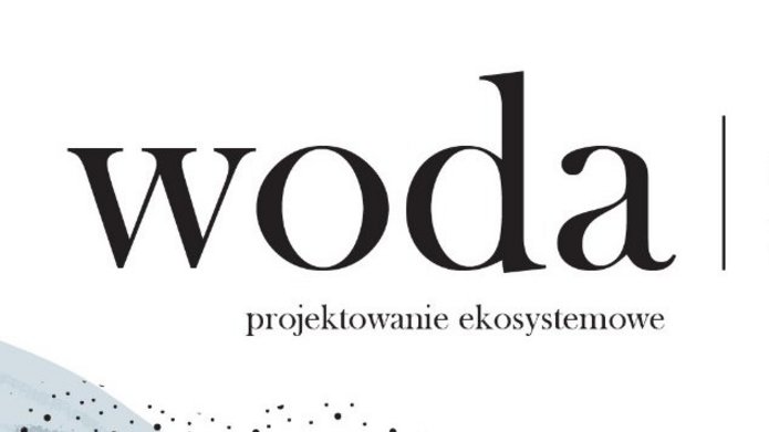 Plakat konferencji Współczesna architektura krajobrazu
