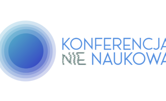Logotyp Konferencji /nie/naukowej