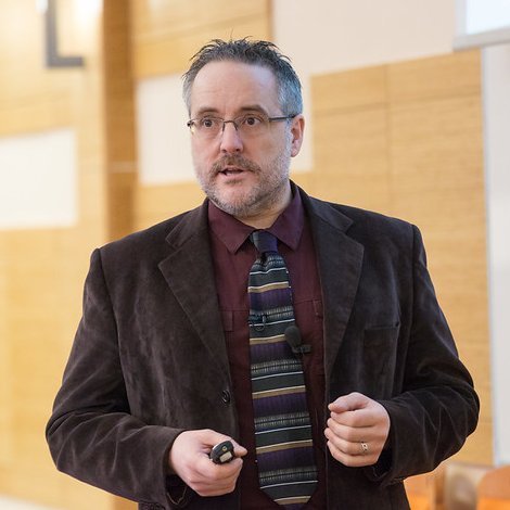 XXII Wykład Rektorski: prof. Brian Porter-Szűcs