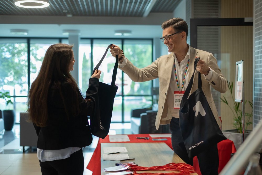 2nd Staff Welcome Centre Forum na UniLodz