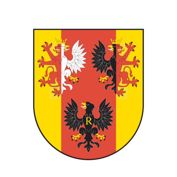 herb województwa łódzkiego