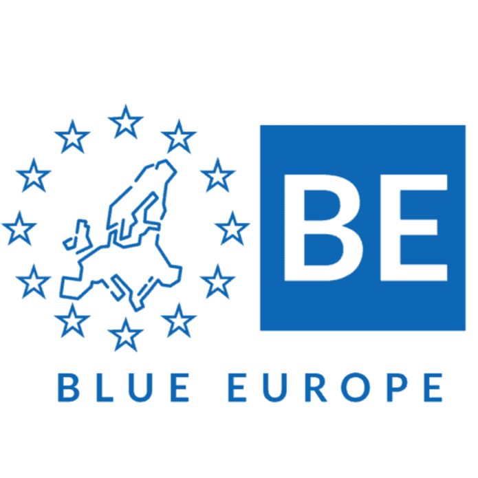 Logo Blue Europe