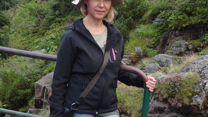 dr hab. Izabela Kałucka, prof. UŁ