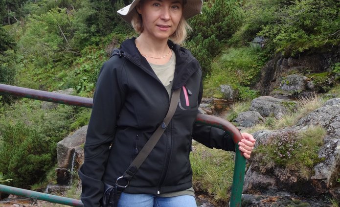 dr hab. Izabela Kałucka, prof. UŁ