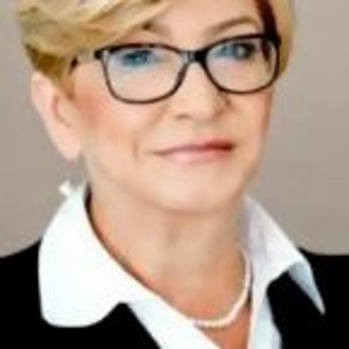 portret Maria Rzepnikowska