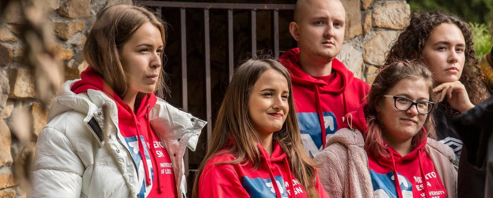 [Translate to English:] Mentorzy UŁ