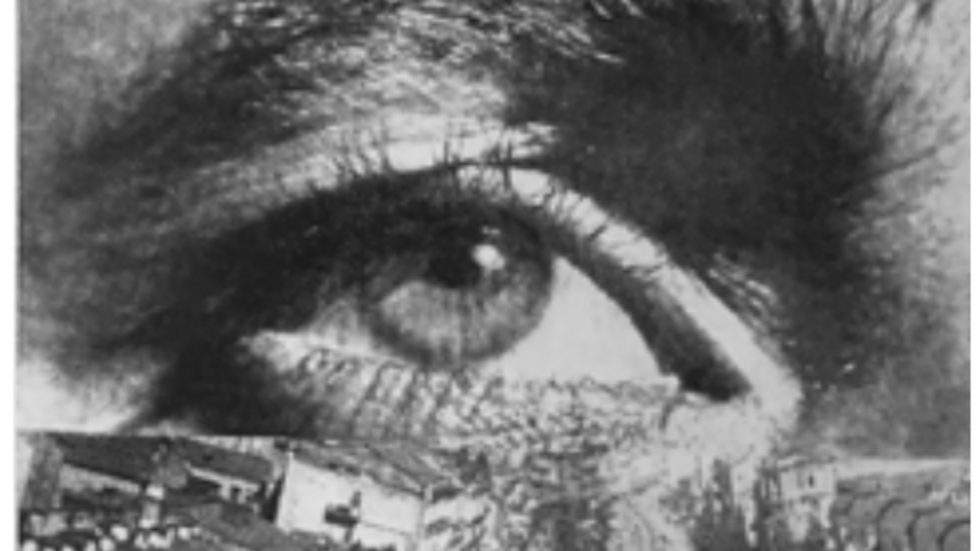 Okładka książki Radykalne oko