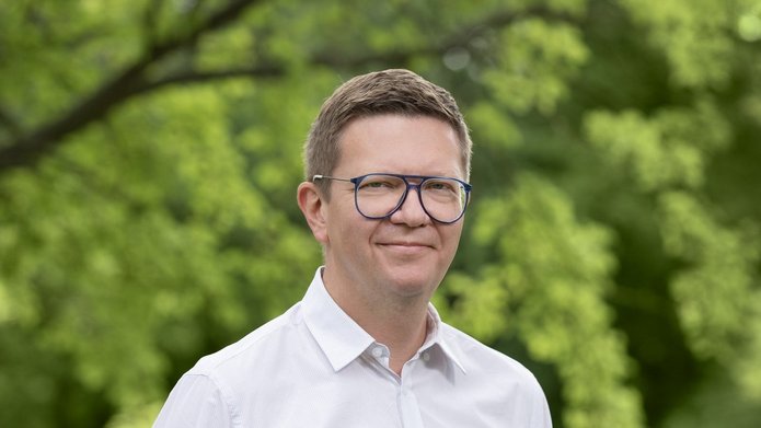 a photo of T. Bartosz Kalinowski taken by B. Kałużny