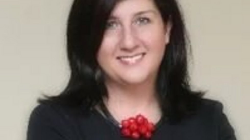 portret prof. Ilony Świątek-Barylskiej