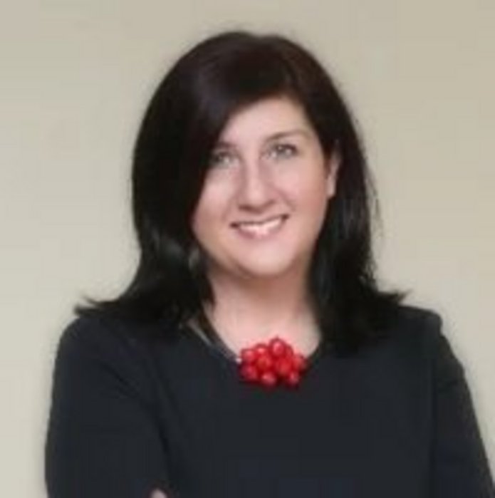 portret prof. Ilony Świątek-Barylskiej