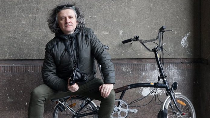 a photo of Maciej Rawluk 