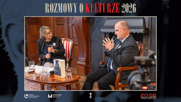 zdjęcie z rozmowy