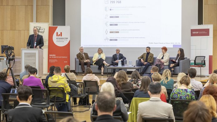 The 5th Conference of the Committee for Scientific Publishers at CRASP 