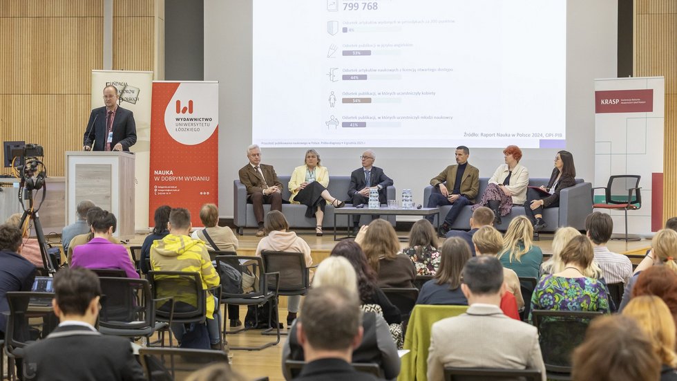 The 5th Conference of the Committee for Scientific Publishers at CRASP 