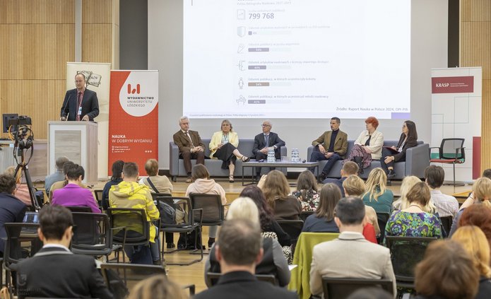 The 5th Conference of the Committee for Scientific Publishers at CRASP 