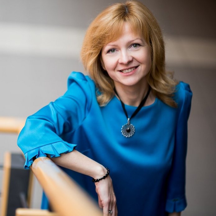 A photo of Dr Dominika Kaczorowska-Spychalska