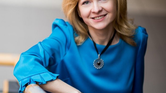 zdjęcie dr Dominiki Kaczorowskiej-Spychalskiej