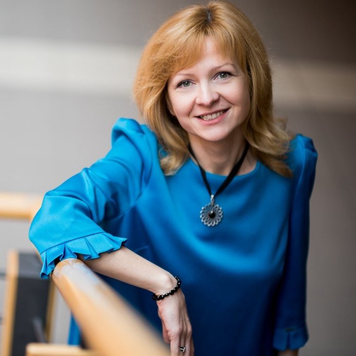 zdjęcie dr Dominiki Kaczorowskiej-Spychalskiej