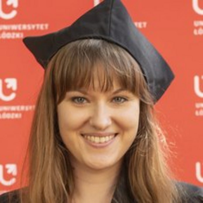 dr Beata Kacperska - wręczenie doktoratów