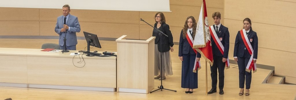 Inauguracja PLO UŁ