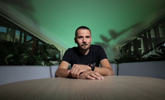 Prof. Krzysztof Pabis