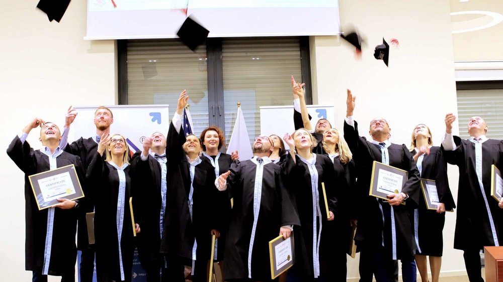 Absolwenci - Polsko-Amerykański Program Studiów MBA na Wydziale Zarządzania