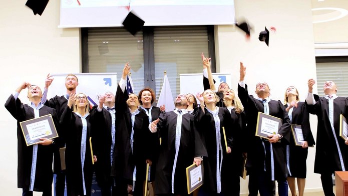 Absolwenci - Polsko-Amerykański Program Studiów MBA na Wydziale Zarządzania