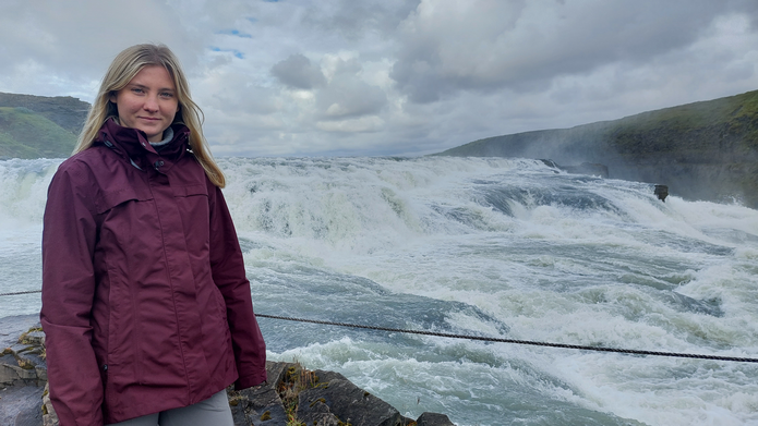 dr Malwina Kozek-Połomska